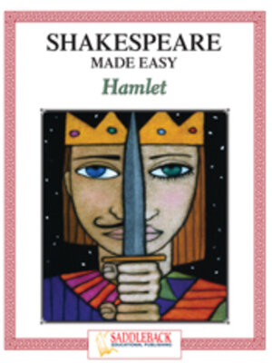 cover image of Hamlet Shakespeare Made Easy